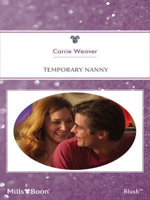 cover image of Temporary Nanny